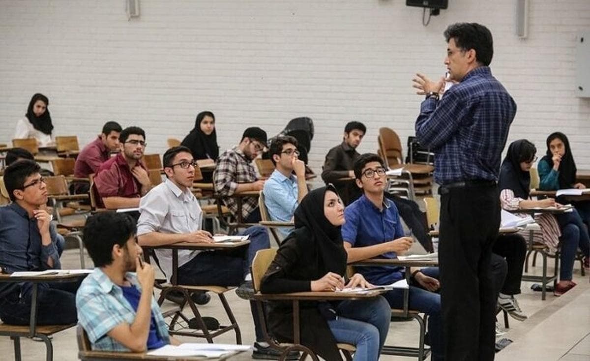 زمان انتخاب واحد با تاخیر دانشگاه تهران اعلام شد + جزئیات