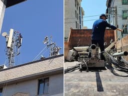 اقدام جنجالی شهرداری که موجب قطعی اینترنت می شود