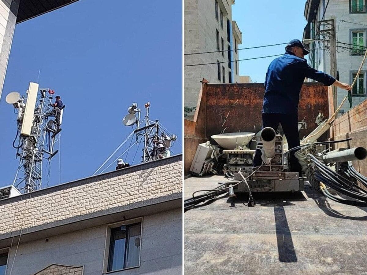 اقدام جنجالی شهرداری که موجب قطعی اینترنت می شود