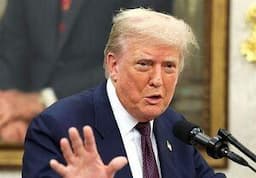 ترامپ گارد ملی را در پایتخت آمریکا مستقر می‌کند