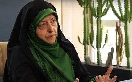 ویدیو / معصومه ابتکار: متاسفانه نزدیک ۸۵ درصد منابع آب زیرزمینی مان را استفاده کردیم، درحالیکه این آمار در کشور‌های دیگر، حدود ۲۰ درصد است / بخش عمده مصرف آب‌های زیرزمینی در کشاورزی بوده