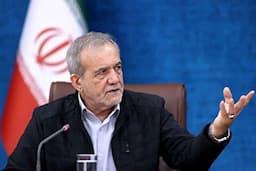 پزشکیان: بیان مشکلات، یعنی احترام به شعور مردمی که صاحبان واقعی کشور هستند/ حل مشکل با پذیرش آغاز می‌شود، نه با کتمان؛ ما برای ساختن آمده‌ایم، نه پنهان‌کاری؛ با مردم با صداقت حرف می‌زنیم، نه با آژیر خطر