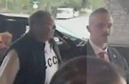 ببینید / لاوروف در آلاسکا با پیراهنی که روی آن نوشته شده بود «اتحاد جماهیر شوروی»، ظاهر شد
