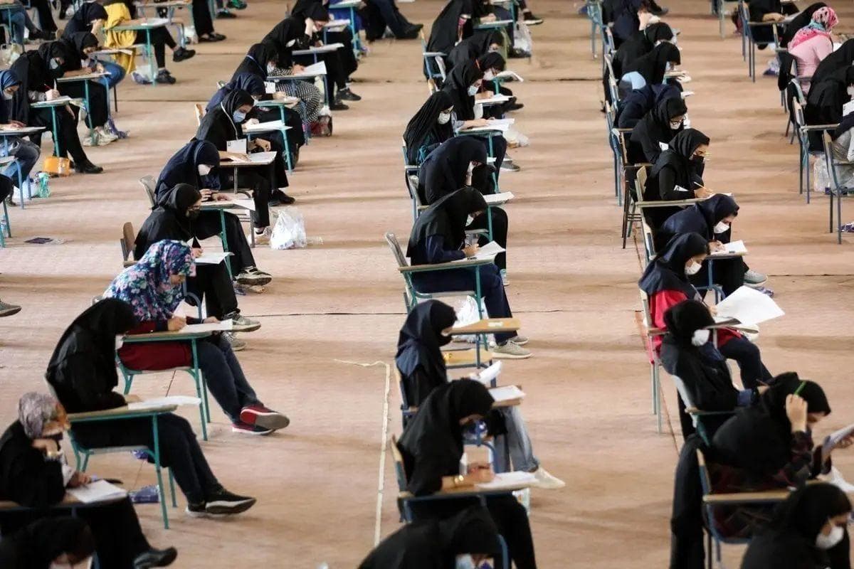 نتایج اولیه نوبت دوم کنکور اعلام شد