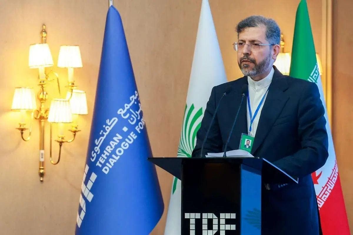 خطیب‌زاده، معاون عراقچی: تصمیم به ادامه گفت‌و‌گو‌ها با اروپا گرفته‌ایم/ امیدواریم اروپا درک کنند که رسیدن به یک تفاهم معنادار بین دو طرف، ممکن است