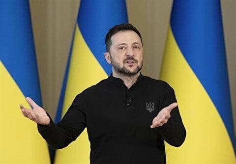 زلنسکی: پوتین در دیدار با ترامپ به سه هدف خود رسید؛ عکس از دیدار با ترامپ، خروج از انزوا و به تعویق انداختن تحریم‌ها