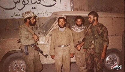 عکس/ گروهی که ناجی پاوه شدند