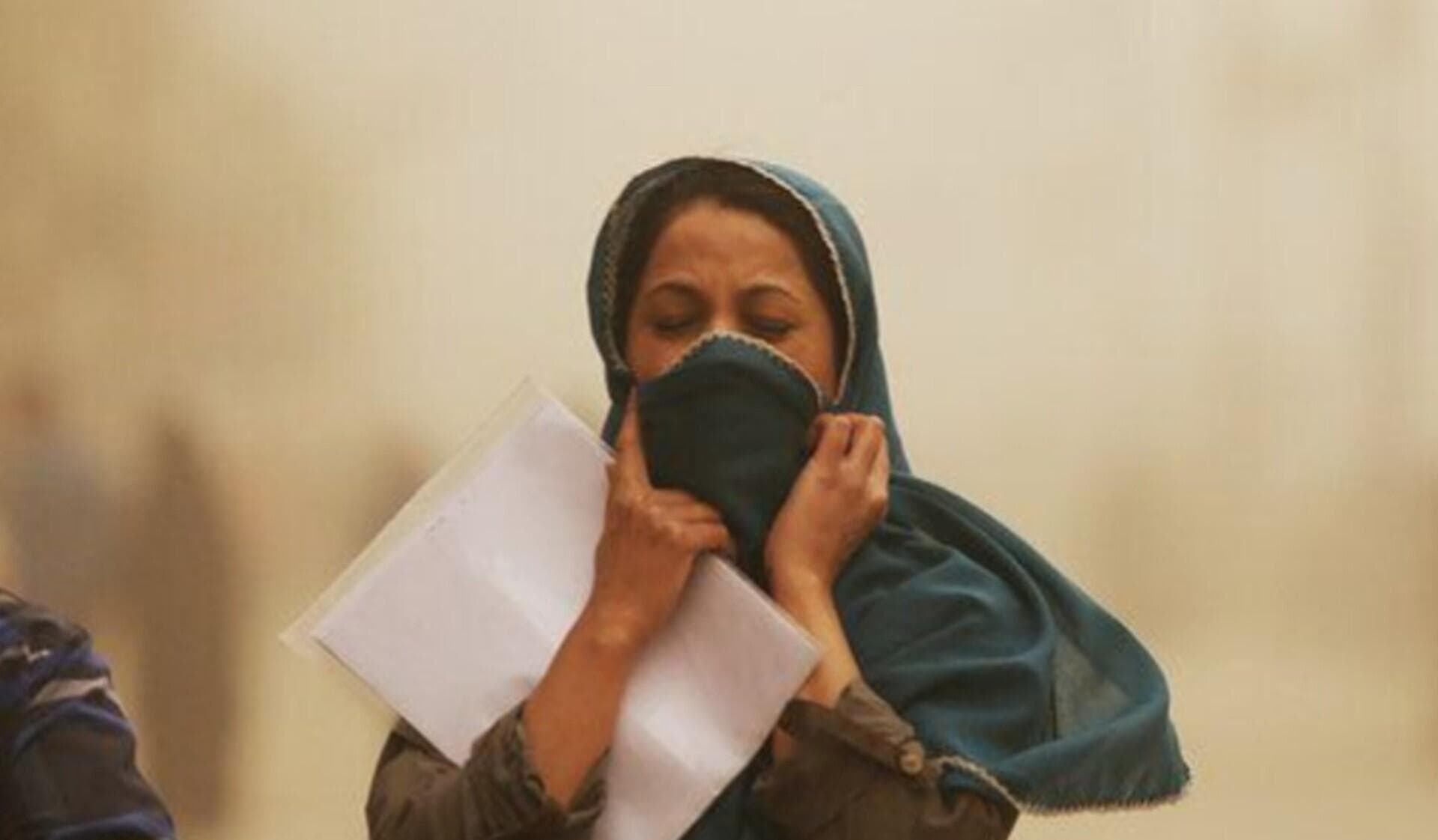 هواشناسی: هشدار نارنجی برای شرق کشور/ وقوع طوفان گرد و خاک