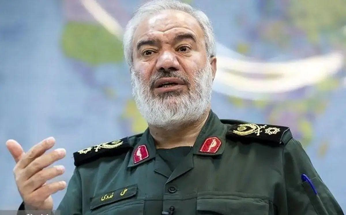 سردار فدوی، جانشین فرمانده کل سپاه: کار سپاه محدود به حوزه نظامی نیست؛ هر جا انقلاب اسلامی نیازمند خدمت باشد، ما با سرعت وارد عمل می‌شویم/ دشمن در جنگ ۱۲ روزه دچار خطای محاسباتی شد؛ نباید یک لحظه از آن‌ها غافل شویم