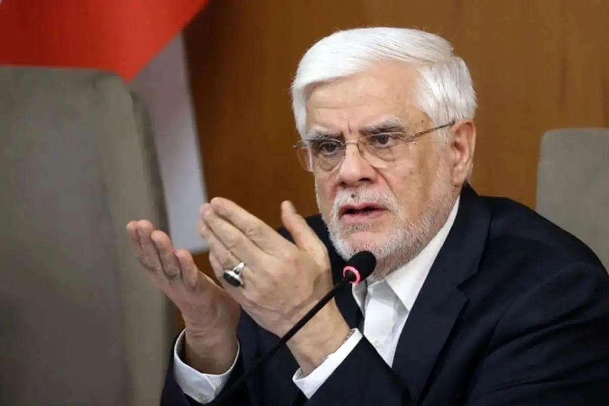 عارف: نگرانیم که طرف مقابل اصلاً اعتقاد به مذاکره دارد یا هر چیزی که این آقا می‌گوید، همه باید بگویند چشم