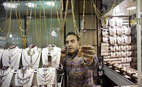 افزایش دوباره قیمت طلا در بازار تهران / هر گرم طلای ۱۸ عیار، ۷ میلیون و ۵۳۷ هزار شد، سکه امامی هم ۸۳ میلیون و ۸۰۰ هزار تومان