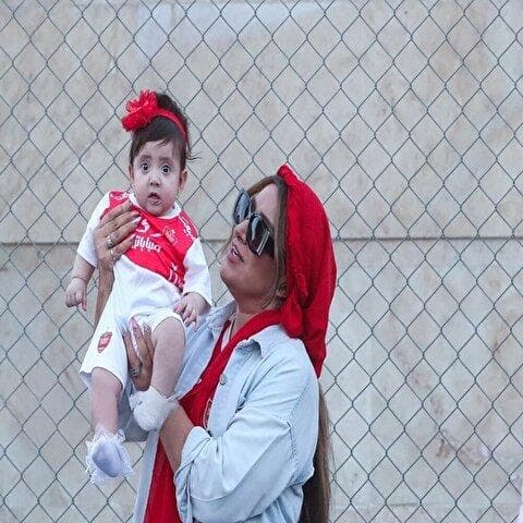 تصاویر: آغاز لیگ بیست‌وپنجم - پرسپولیس ، فجرسپاسی
