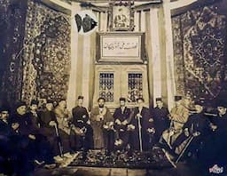 عکس/ تصویر کمتر دیده شده از جنبش آذربایجان