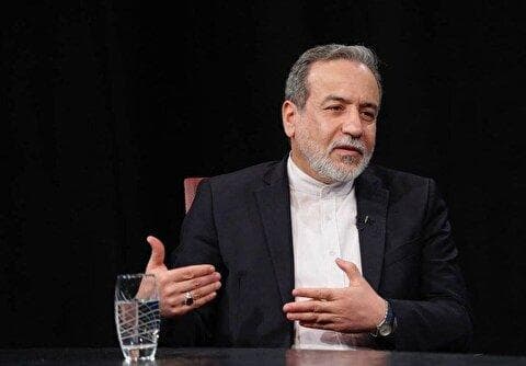 عراقچی: نمی‌توانیم همکاری با آژانس را به صورت کامل قطع کنیم؛ حدود یک ماه و نیم دیگر نوبت تعویض سوخت نیروگاه بوشهر است که باید در حضور بازرسان صورت بگیرد/ بازگشت بازرسین بر مبنای قانون مجلس امکان‌پذیر خواهد بود/ بعد از سفر معاون «گروسی»، دیدگاه‌های خود را در خصوص یک مدالیته ممکن بر مبنای قانون مجلس ارائه دادیم؛ ۲۵ مرداد هم آژانس نظرات خود را مکتوب کرد