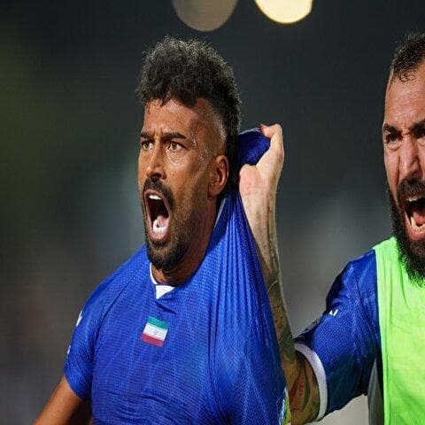 تصاویر: لیگ برتر فوتبال - استقلال و ذوب آهن