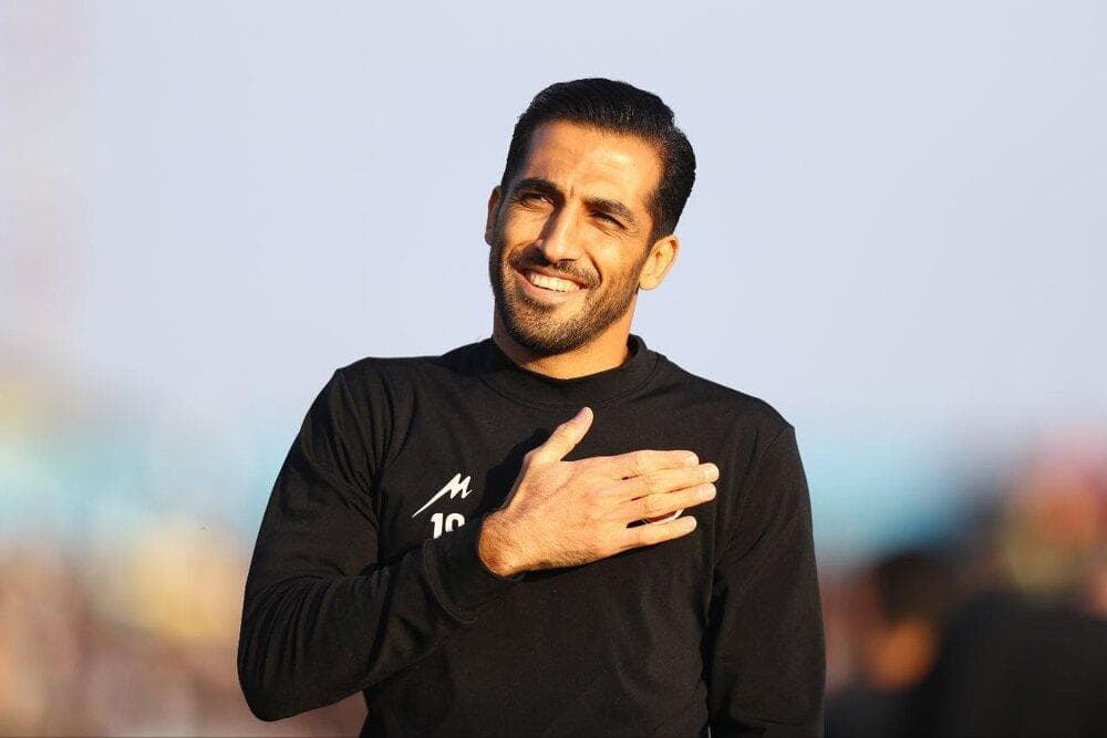وحید امیری در آستانه جدایی از پرسپولیس