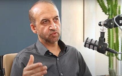 ویدیو / سرافراز، رئیس اسبق صداوسیما‌: اینکه بگوییم همه چی خوب است که مشکل کشور را حل نمی‌کند / امید را که مثل آمپول نمی‌توان به بدن تزریق کرد