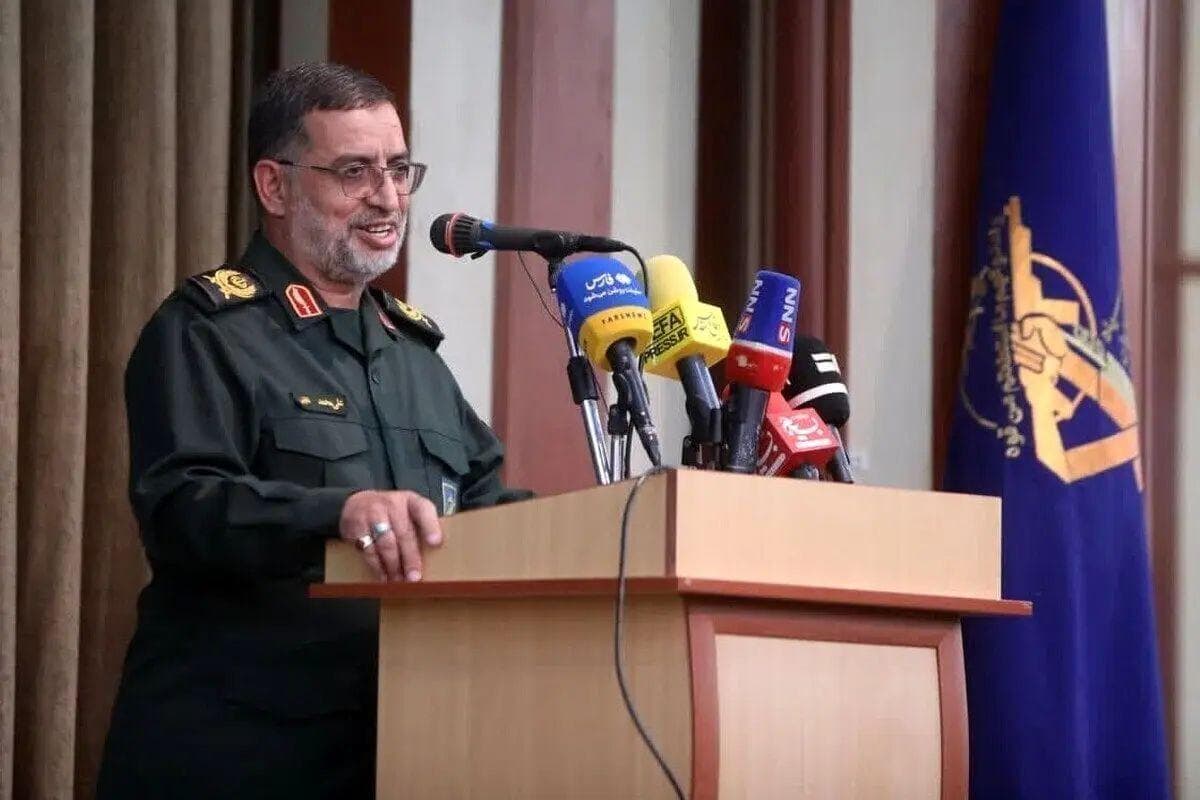 سخنگوی سپاه: ۸۲ درصد مردم ایران، پیروزی در جنگ اخیر را باور دارند
