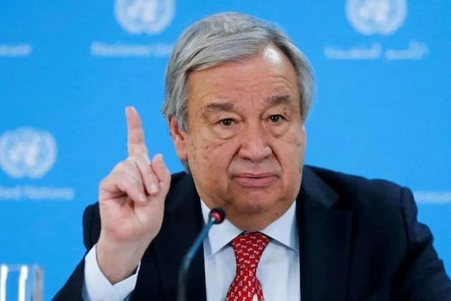 دبیرکل سازمان ملل: طرف‌های ذی ربط در توافق هسته‌ای ایران، به مذاکرات خود ادامه دهند و به دنبال راه‌حل سیاسی درباره این موضوع باشند