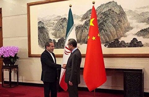 واکنش چین به اقدام اتحادیه اروپا در فعال‌سازی «اسنپ‌بک»: پرونده هسته‌ای ایران در مرحله حساسی قرار دارد؛ باید گفت‌و‌گو‌ها و مذاکرات از سر گرفته شود / اعمال دوباره تحریم‌ها علیه ایران در شورای امنیت سازمان ملل اقدامی غیرسازنده است