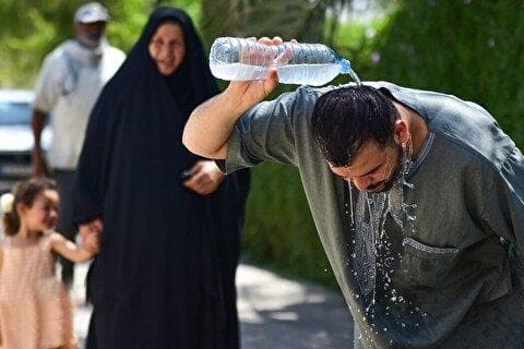 هواشناسی: موج گرما در کشور تمام شد؛ فرآیند کاهش دما از امروز آغاز می‌شود