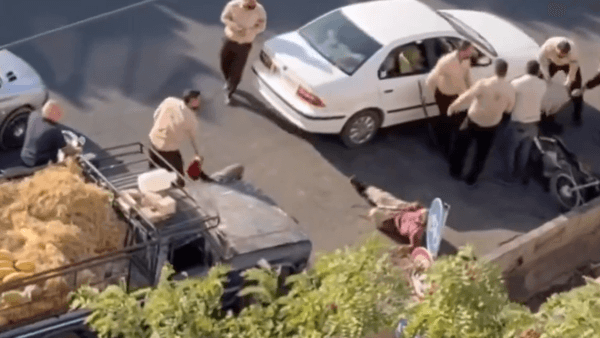 سخنگوی پلیس: خاطیان حادثه حمله به دستفروشان در قزوین به قید فوریت بازداشت شدند