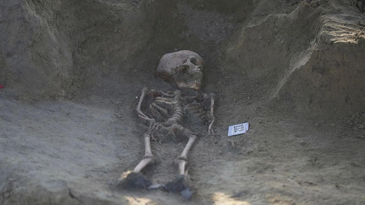 با کشف اسکلت ۱۲ هزار ساله در ویتنام، قدیمی‌ترین دی ان ای انسانی جنوب شرقی آسیا به دست آمد