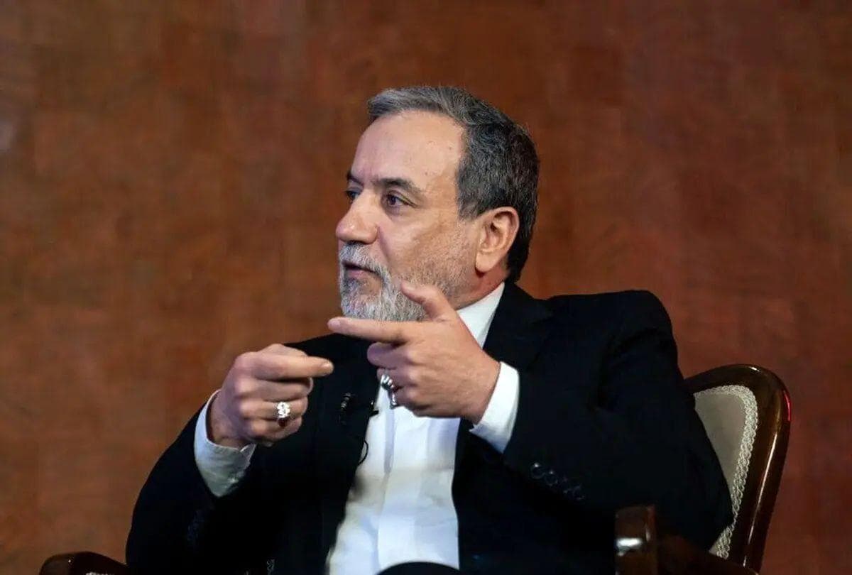 عراقچی: اقدامات تروریستی اسرائیل هیچ خللی در عزم پولادین مردم یمن ایجاد نمی‌کند/ جامعه جهانی برای توقف نسل‌کشی در غزه، اقدامی عاجل انجام دهد/ وضعیت اخیر تهدیدی بی‌سابقه علیه صلح و امنیت بین‌المللی و خطری وجودی علیه انسانیت است