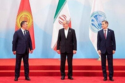 تصاویری از سران سازمان همکاری شانگهای/ از سخنرانی پزشکیان تا خوش‌وبش رهبران چین، هند و روسیه
