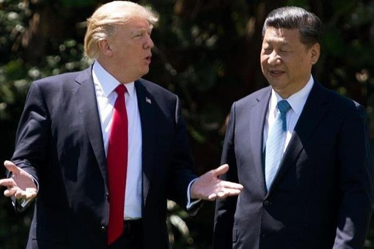 ترامپ: پکن در حال حاضر پول بسیار زیادی به ما می‌دهد، آن‌ها میلیون‌ها دلار پرداخت می‌کنند/ من با چینی‌ها کنار می‌آیم