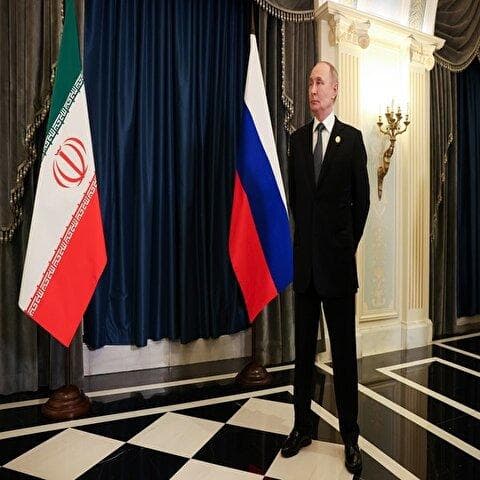 تصاویر: دیدارهای رئیس جمهور در حاشیه نشست سران سازمان همکاری شانگهای