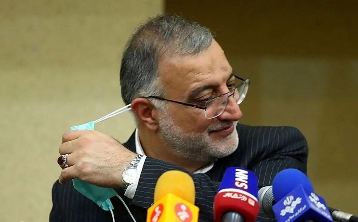 ادعای زاکانی: فکر می‌کنم که مکان برگزاری کنسرت «همایون شجریان»، ورزشگاه آزادی شد