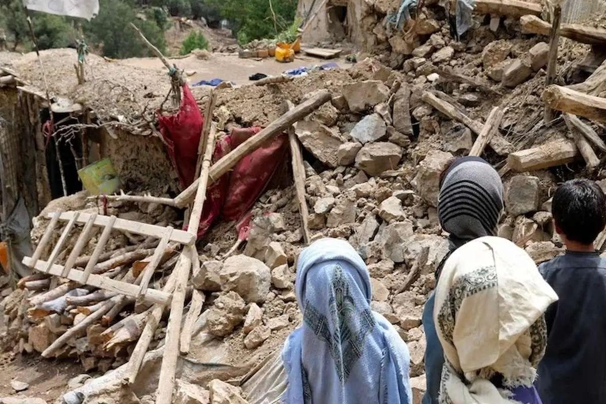 طالبان: زلزله افغانستان تاکنون ۱۴۵۷ کشته و ۳۳۹۴ زخمی بر جای گذاشته