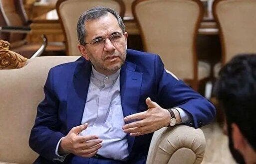 تخت‌روانچی: قبل از شروع دور جدید مذاکرات، باید تضمینی دریافت کنیم که دیگر با حملات مشابه مواجه نخواهیم شد/ غنی‌سازی صفر برای ما امکان‌پذیر نیست و غیرقابل قبول است