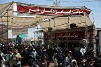 برپایی ۷ موکب اربعین در جوار بقاع متبرکه شاخص قم