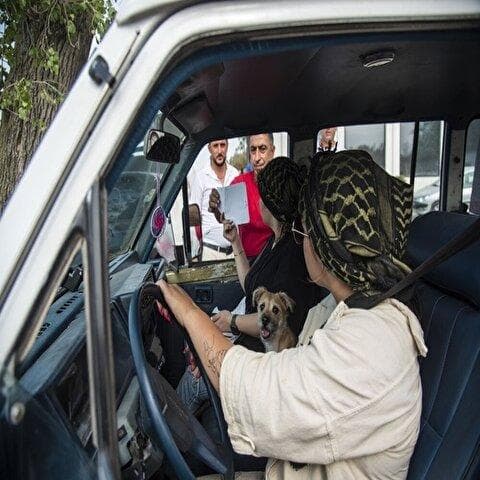 تصاویر: نخستین راند تورینگ و سافاری مازندران - محمودآباد