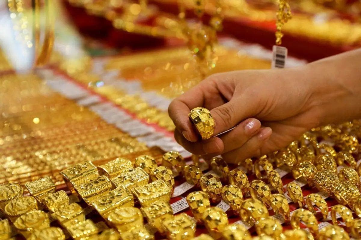 قیمت هر گرم طلا ۱۸ عیار، امروز شنبه ۱۵ شهریور ۱۴۰۴