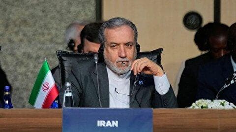 عراقچی: هر زمان آمریکا برای یک مذاکره بر اساس احترام متقابل آمادگی داشته باشد، مذاکرات را آغاز خواهیم کرد/ این ماشه، آن ماشه نیست؛ در کشور فضای خیلی سنگینی ایجاد شده که اسنپ‌بک ارتباط مستقیم با بحث نظامی ما دارد، اما این‌طور نیست