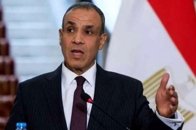 وزیر خارجه مصر: کوچ اجباری ساکنان غزه دستکم از جانب مصر اتفاق نخواهد افتاد