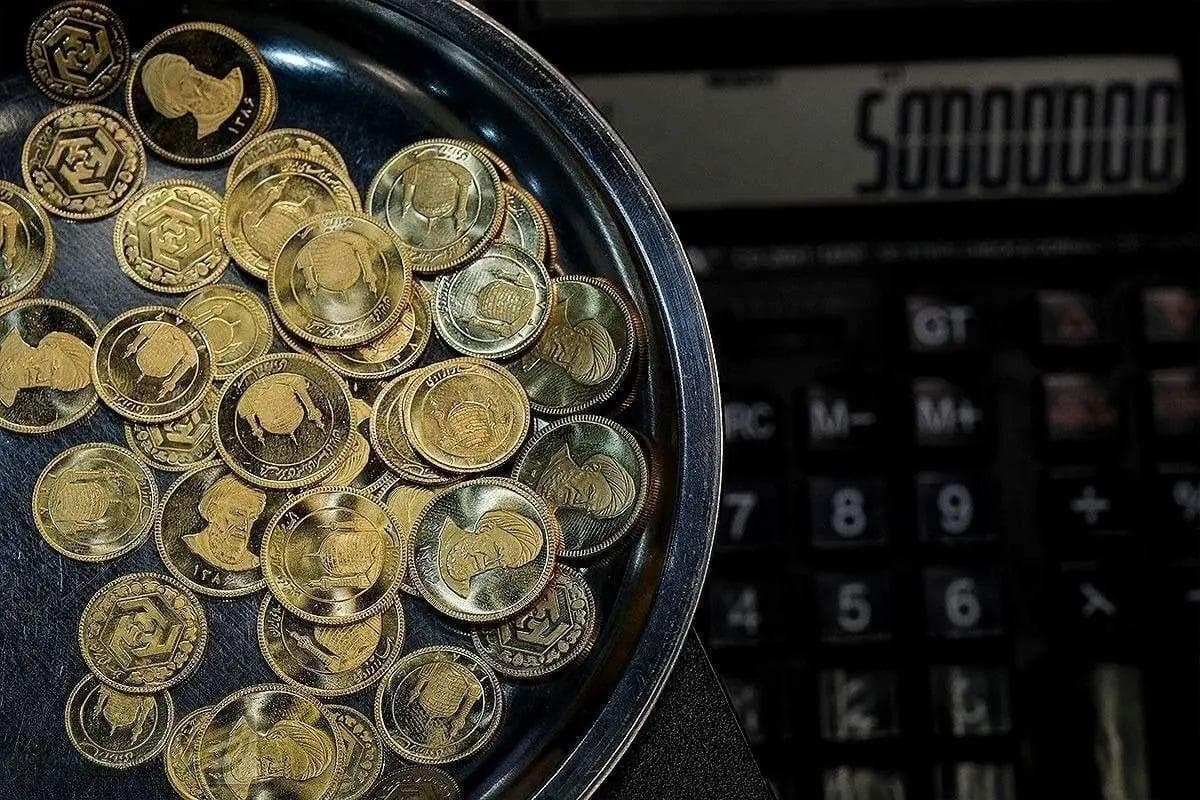 قیمت سکه، امروز یکشنبه ۱۶ شهریور ۱۴۰۴