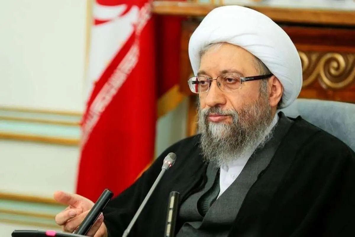 آملی لاریجانی: جنگ ۱۲ روزه باعث شد برخی افراد در داخل که نظام را مخالف با مذاکره تصویر می‌کردند، به فکر فرو روند