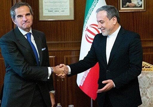 ایران و آژانس انرژی اتمی با یکدیگر به توافق رسیدند