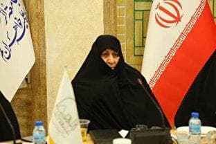 گزارشی از فعالیت‌های جامعه‌الزهرا در ایام اربعین حسینی