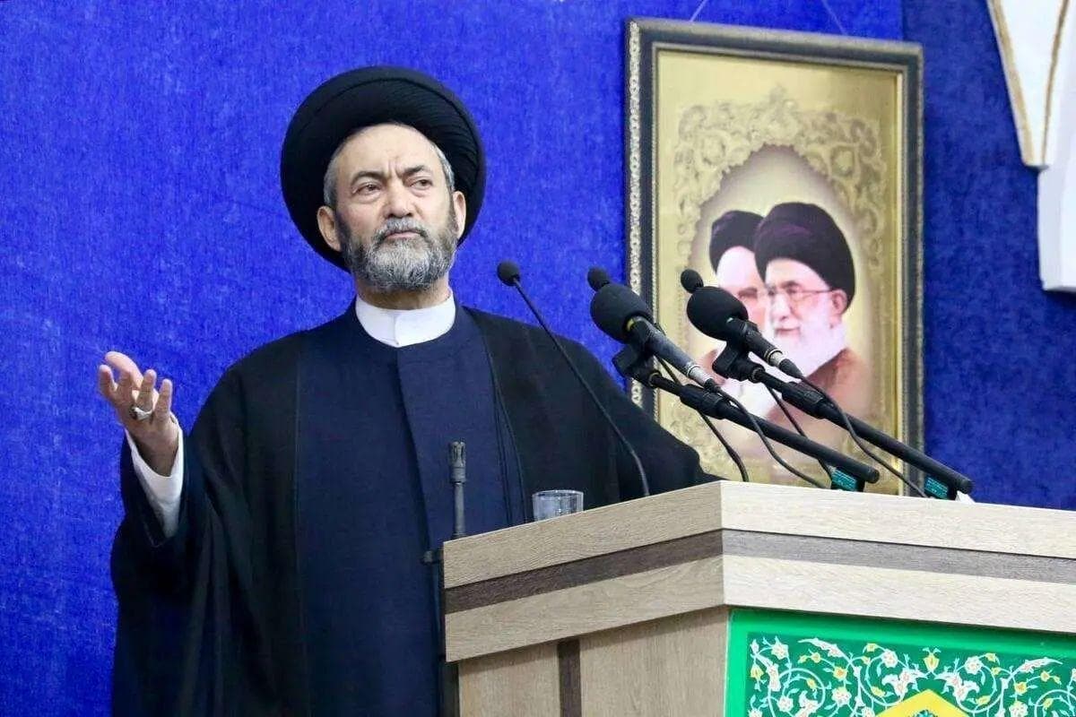امام جمعه اردبیل: آقای پزشکیان یک زمانی متوجه می‌شوید که وقت گذشته و اطرافیان شما نگذاشته‌اند کار پیش رود
