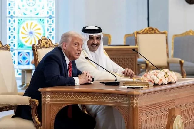 قطر: همکاری امنیتی ما با آمریکا قوی‌تر از همیشه است