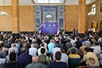 مراسم واگذاری اسناد مالکیت ۳۵ هزار هکتار از اراضی صوفیان برگزار شد