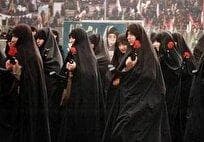 چند بانو بین آزادگان ایرانی بودند؟