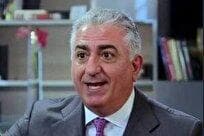 رضا پهلوی: من تحت نفوذ نیستم! + عکس