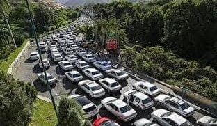 وضعیت جاده های کشور آنلاین هم اکنون امروز یکشنبه ۱۹ مرداد ۱۴۰۴