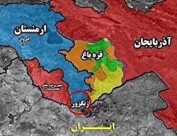 ایران در آستانه محاصره ژئوپلیتیکی